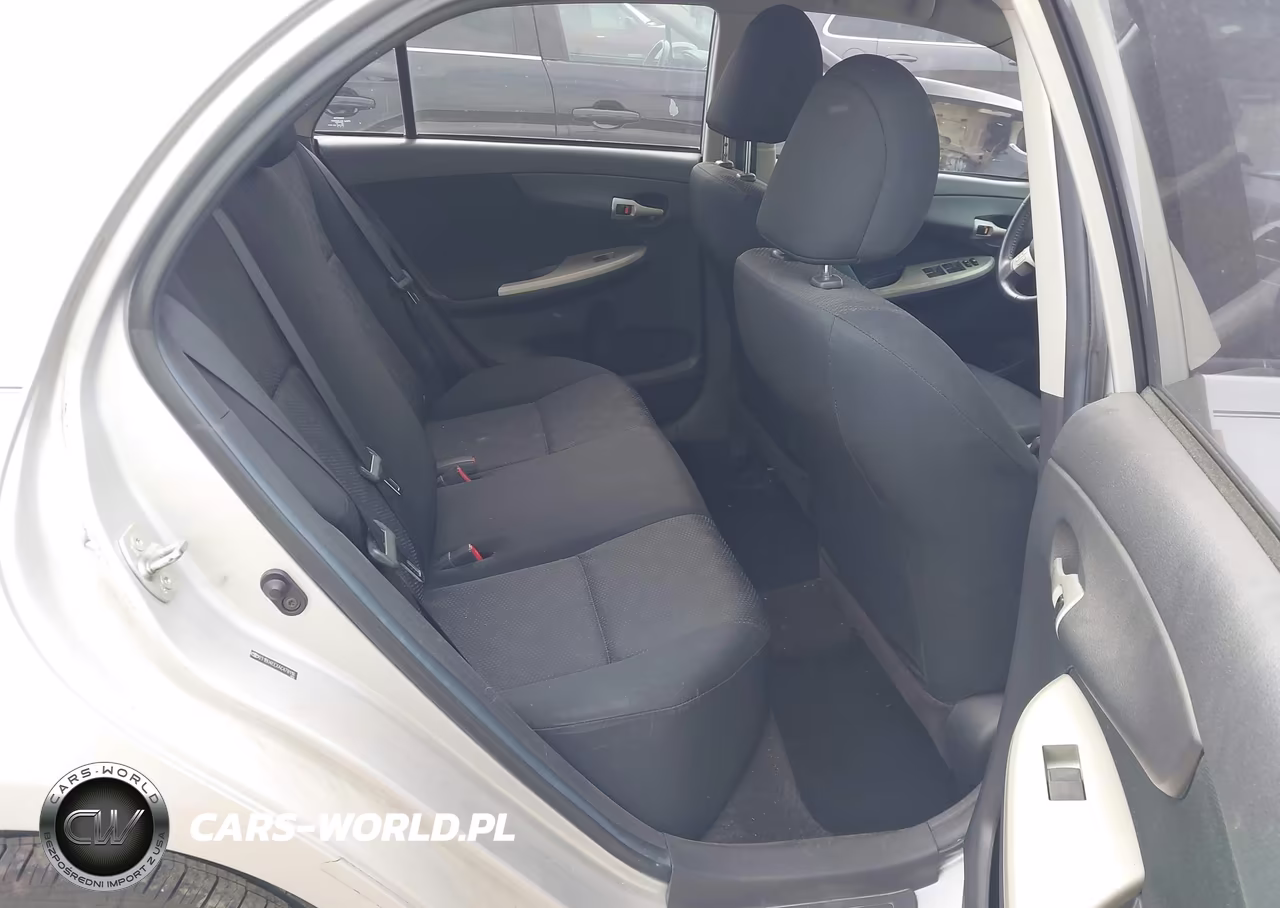 2010 Toyota Corolla S VIN:2T1BU4EEXAC478118 - 8