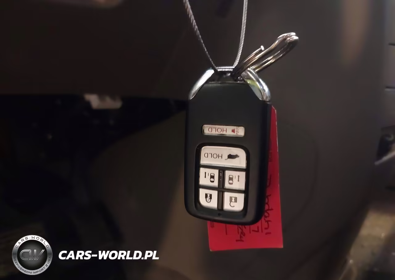 2015 Honda Odyssey Touring-Touring Elite VIN:5FNRL5H92FB023868 - 11
