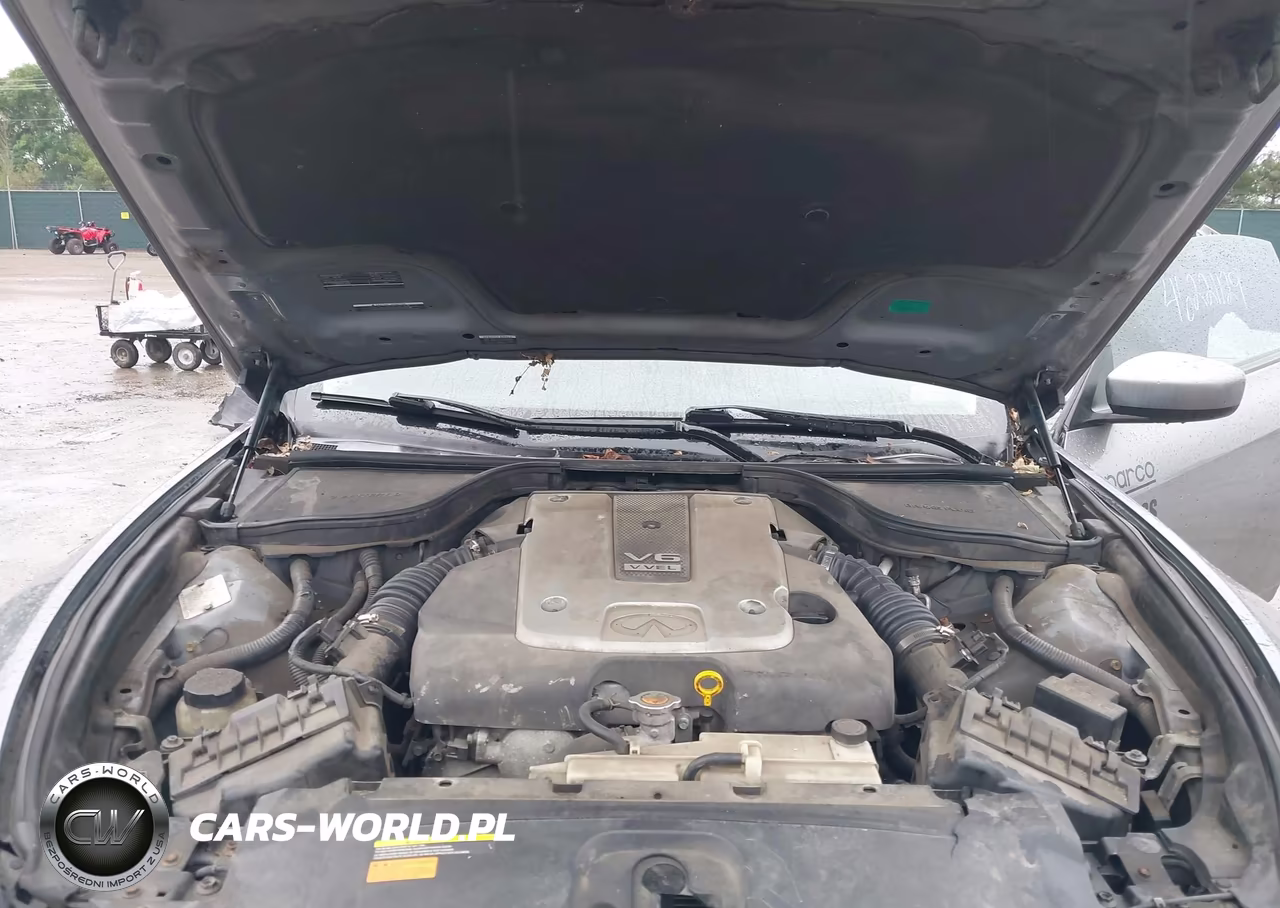2011 Infiniti G37X VIN:JN1CV6EL7BM260785 - 10