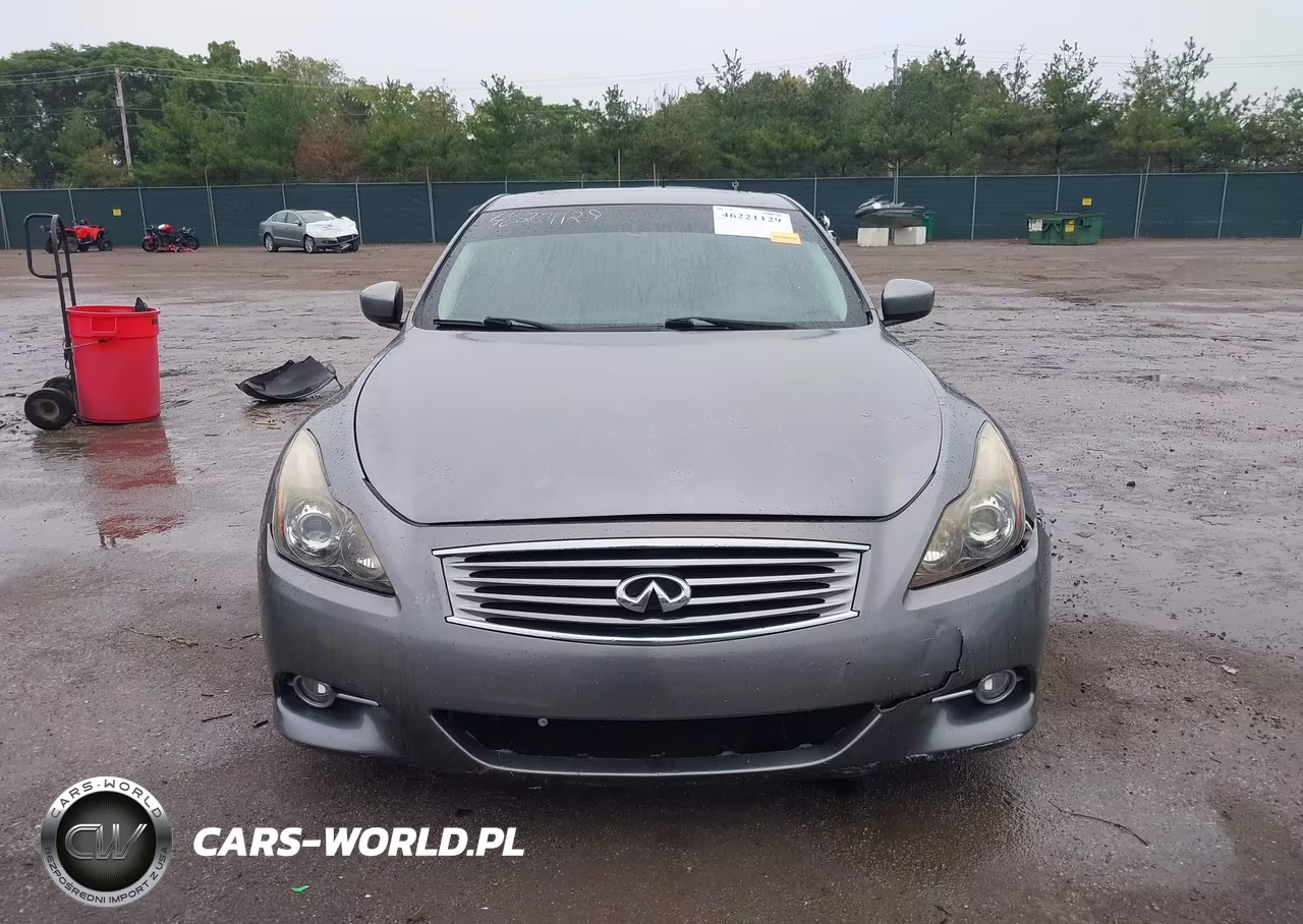 2011 Infiniti G37X VIN:JN1CV6EL7BM260785 - 12