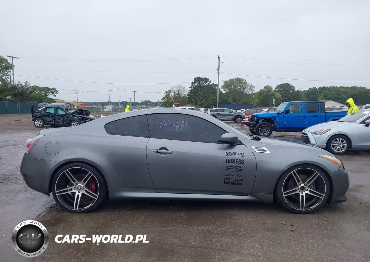 2011 Infiniti G37X VIN:JN1CV6EL7BM260785 - 13