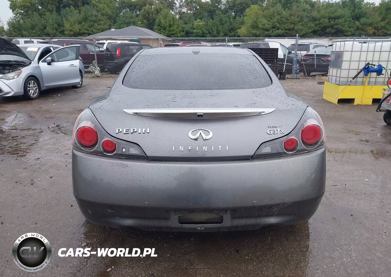 2011 Infiniti G37X VIN:JN1CV6EL7BM260785 - 16