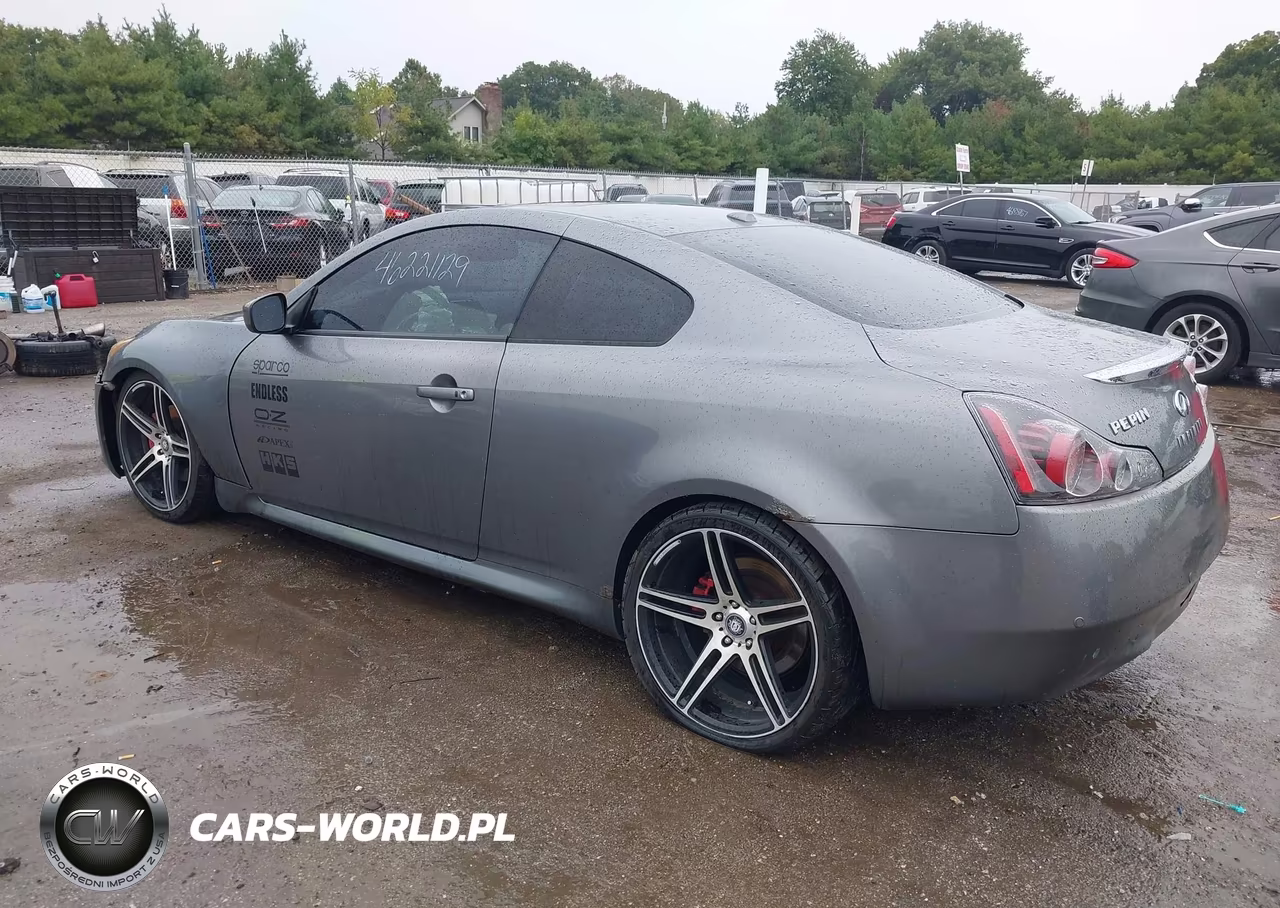 2011 Infiniti G37X VIN:JN1CV6EL7BM260785 - 3