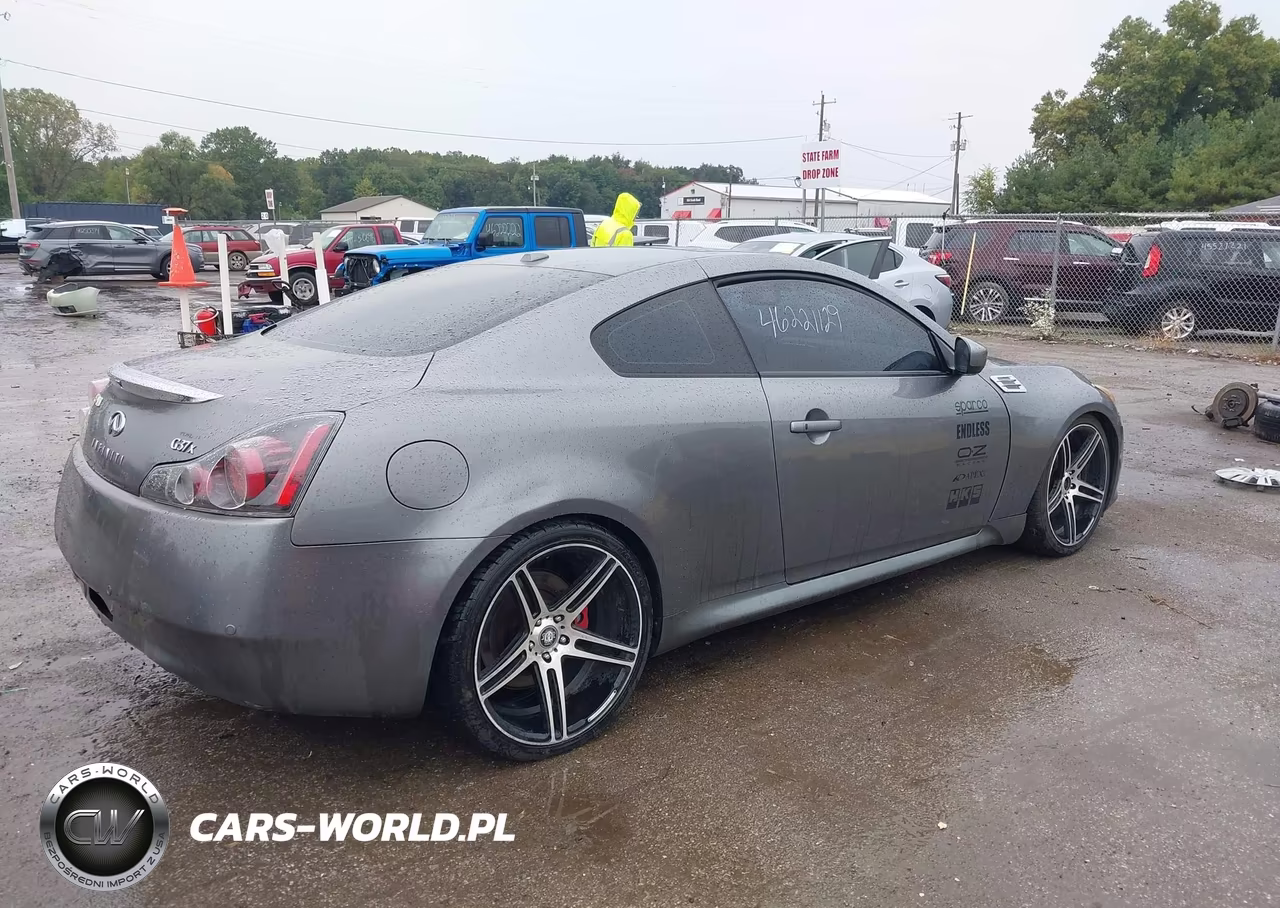 2011 Infiniti G37X VIN:JN1CV6EL7BM260785 - 4