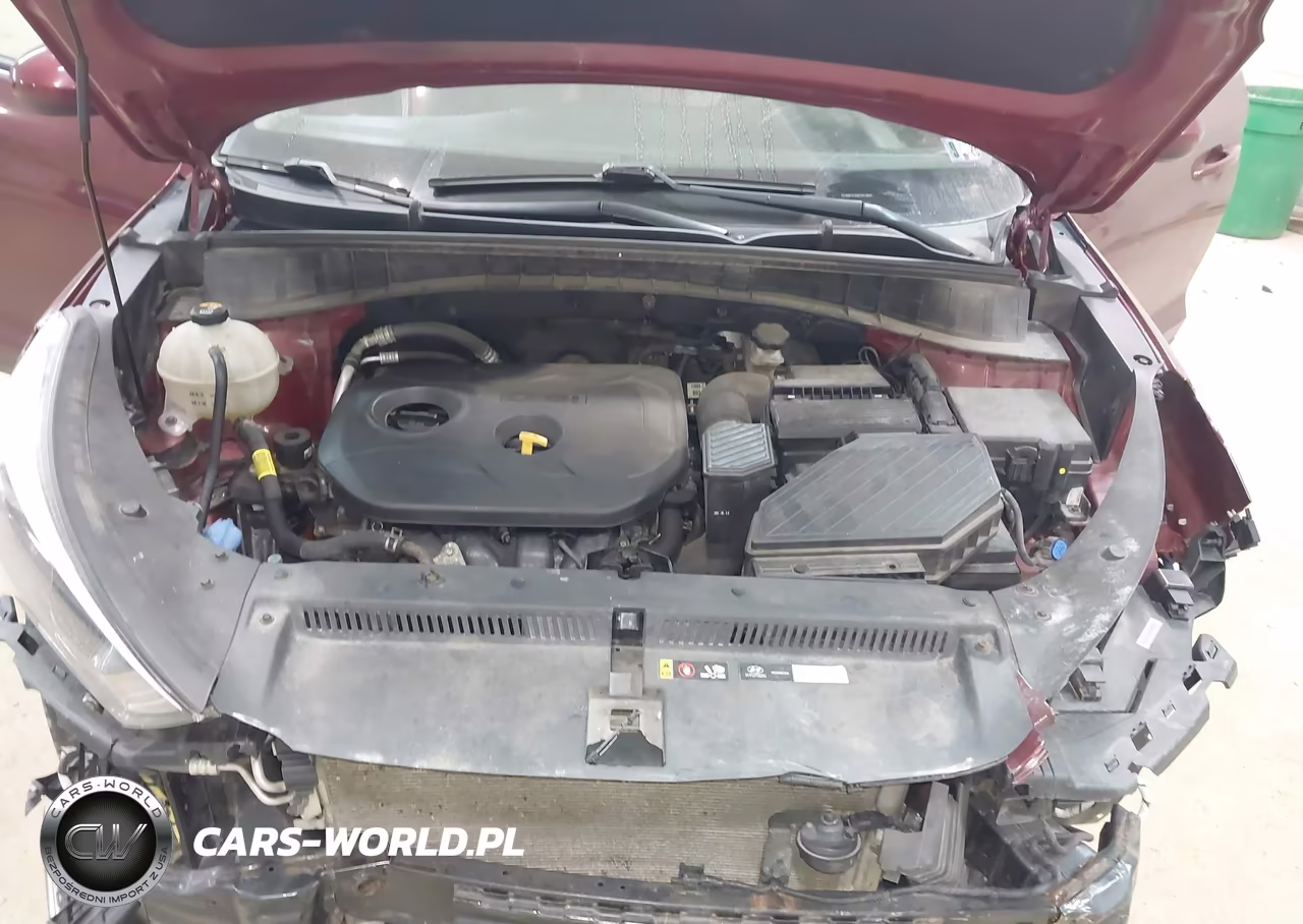 2018 Hyundai Tucson Sel VIN:KM8J3CA49JU614808 - 10