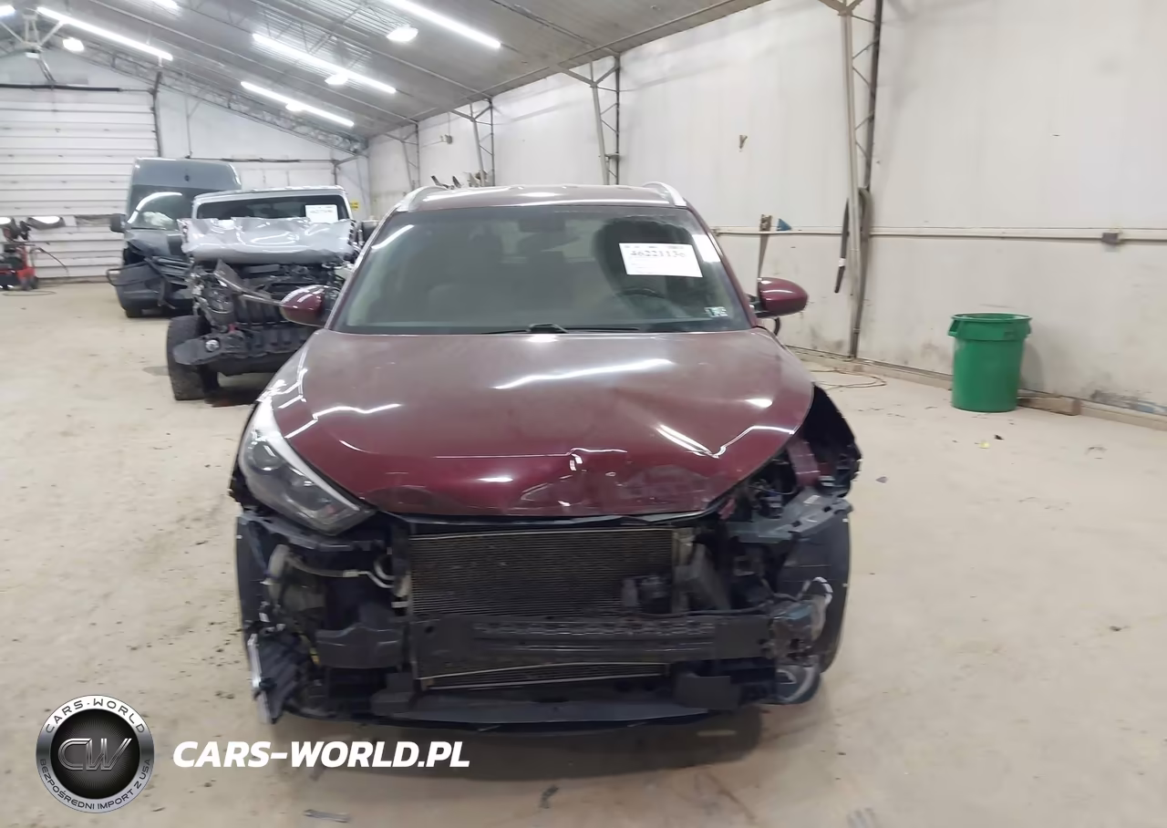2018 Hyundai Tucson Sel VIN:KM8J3CA49JU614808 - 12