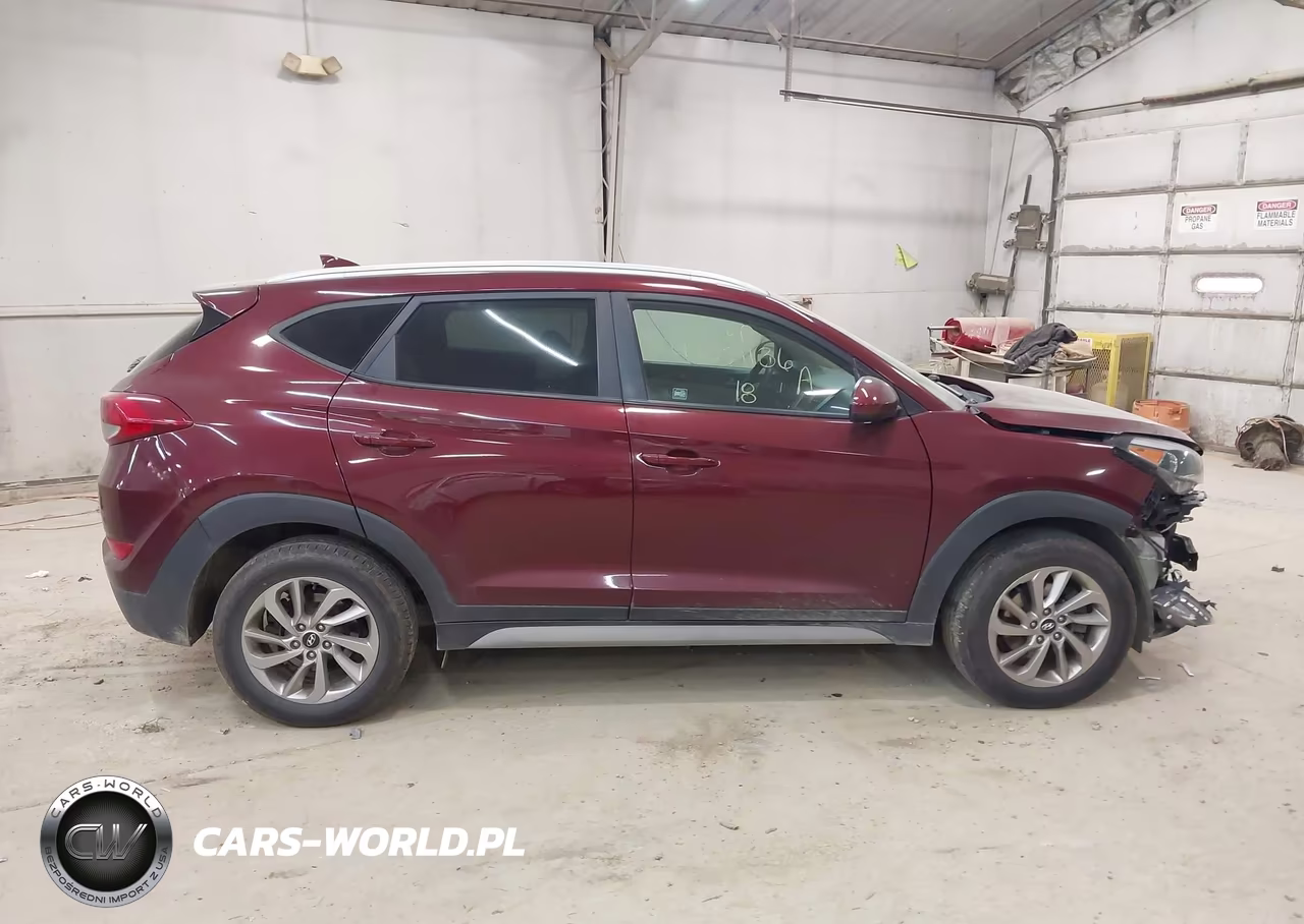 2018 Hyundai Tucson Sel VIN:KM8J3CA49JU614808 - 13