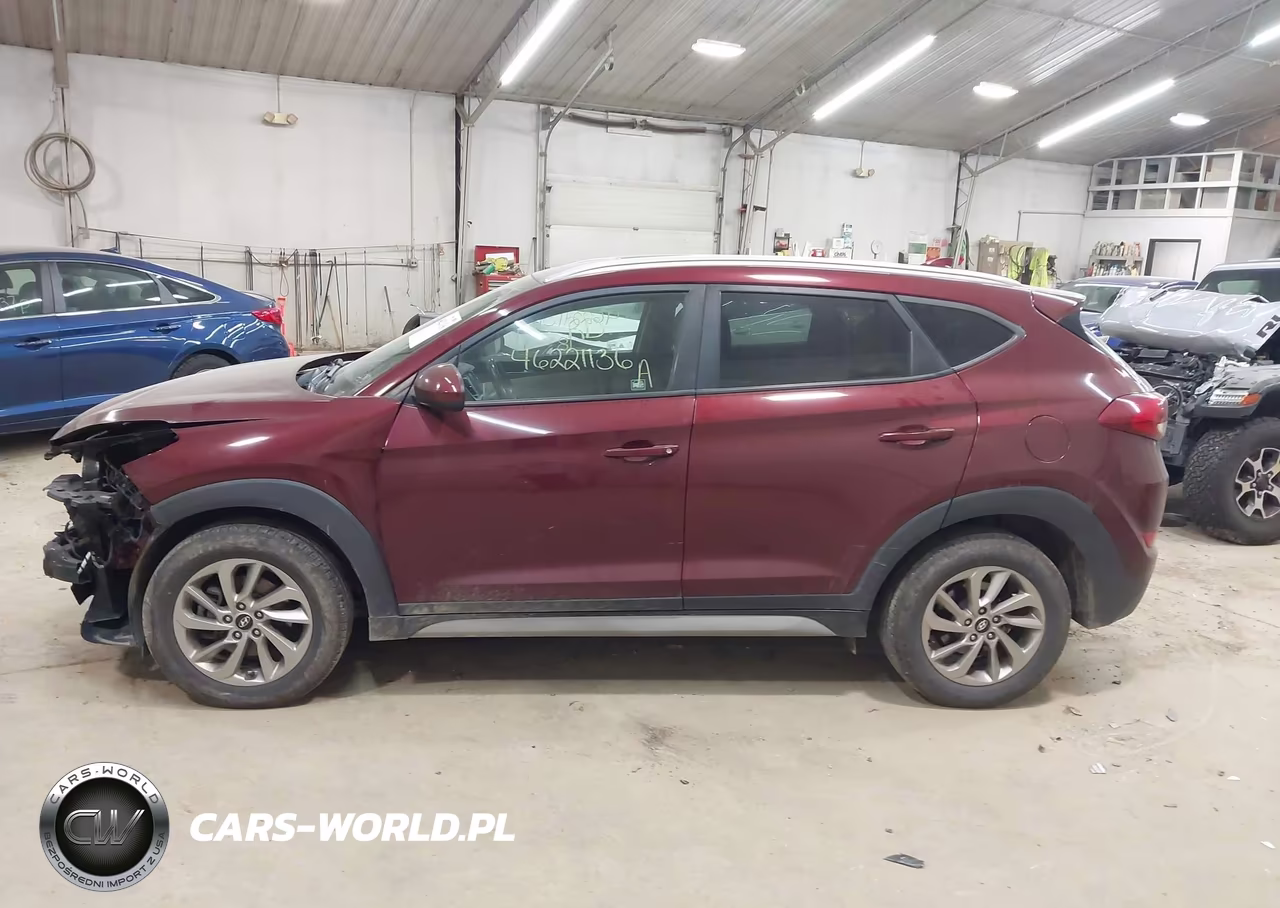 2018 Hyundai Tucson Sel VIN:KM8J3CA49JU614808 - 14