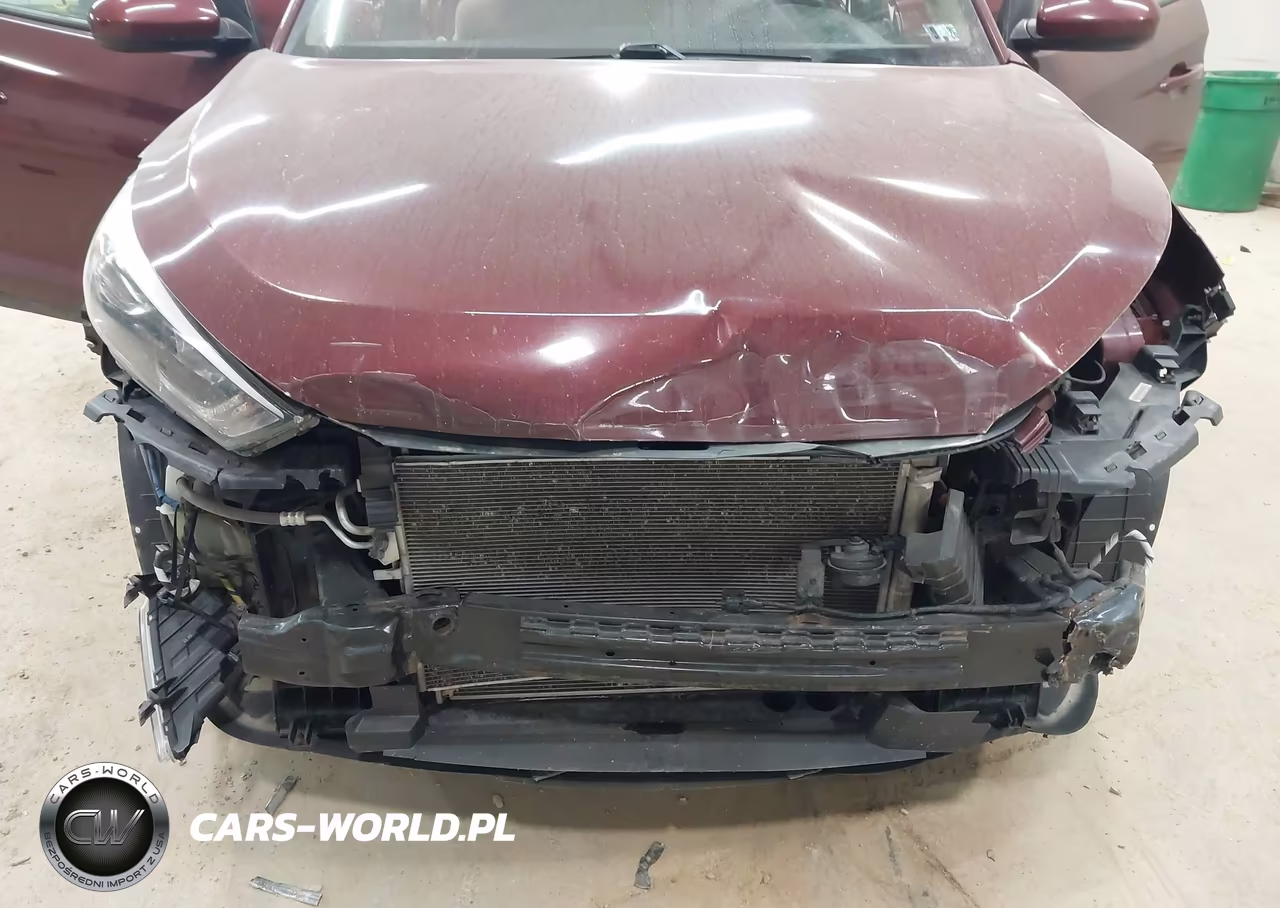 2018 Hyundai Tucson Sel VIN:KM8J3CA49JU614808 - 6