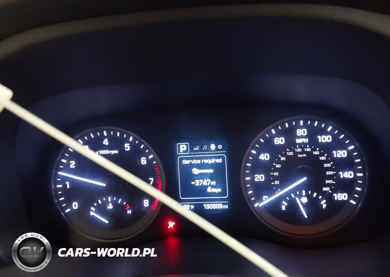 2018 Hyundai Tucson Sel VIN:KM8J3CA49JU614808 - 7