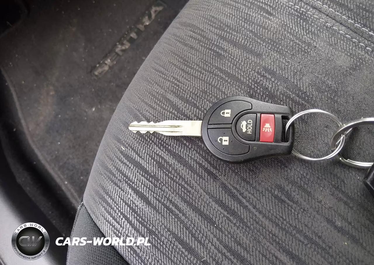 2014 Nissan Sentra Sv VIN:3N1AB7AP3EY274537 - 11