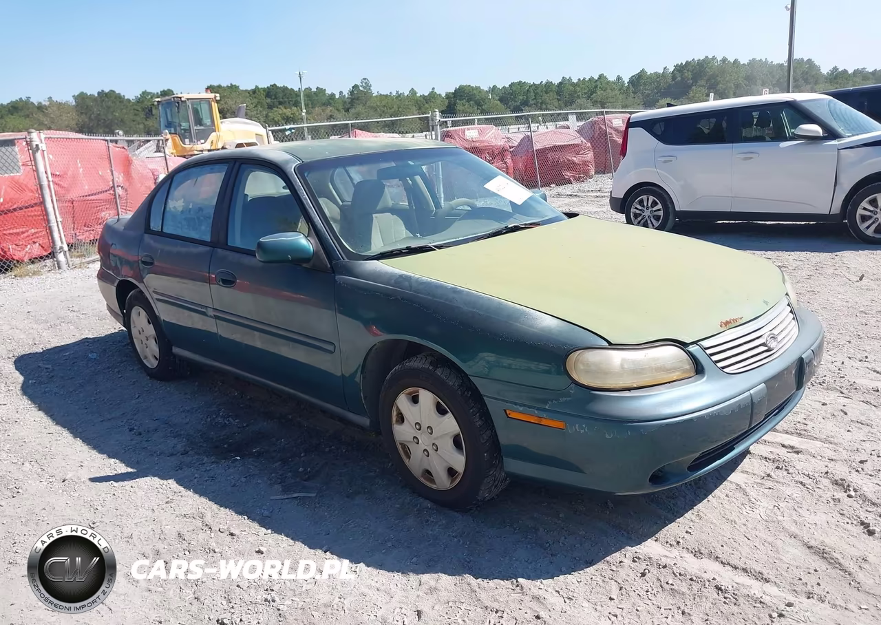 1999 Chevrolet Malibu