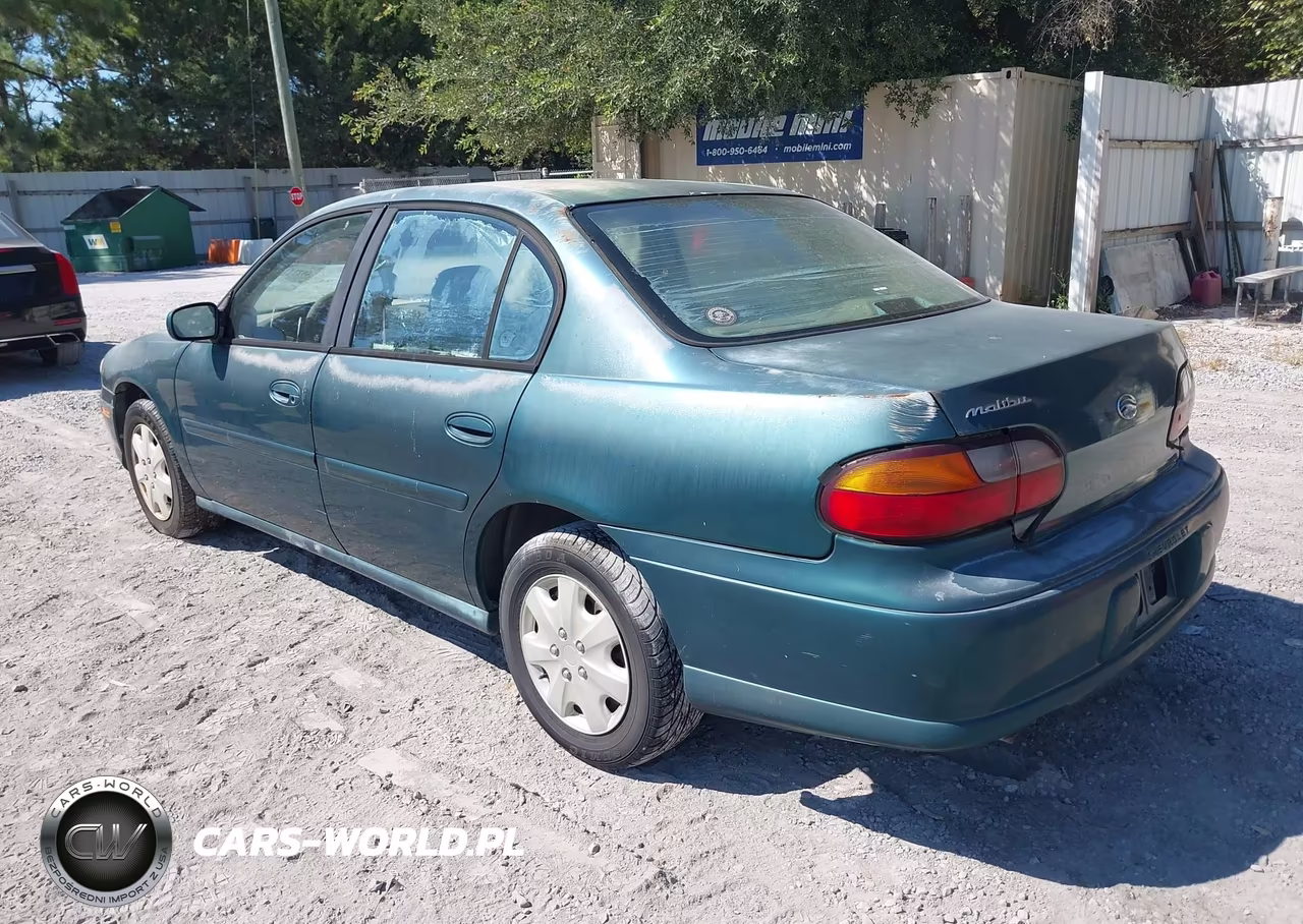 1999 Chevrolet Malibu VIN:1G1ND52J2XY151357 - 3