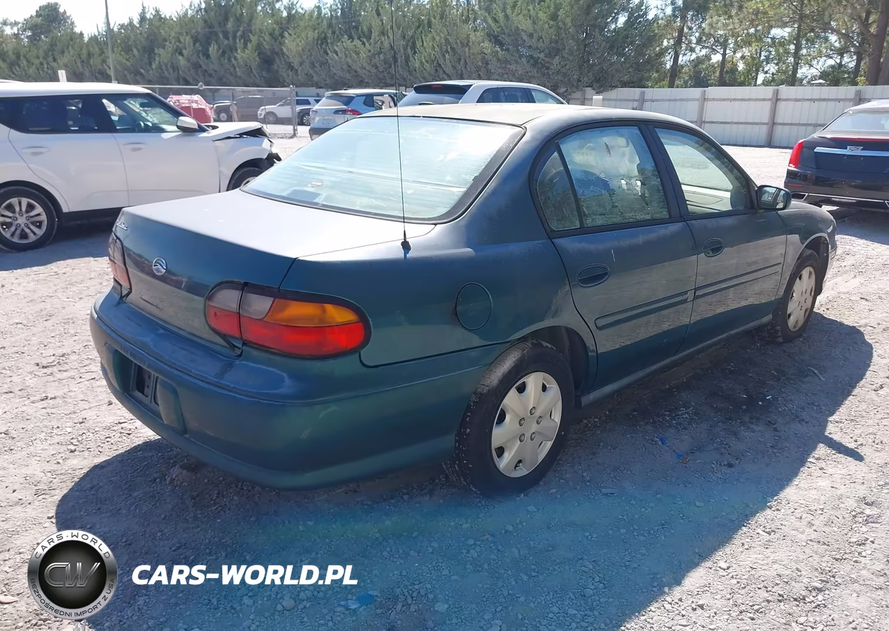 1999 Chevrolet Malibu VIN:1G1ND52J2XY151357 - 4