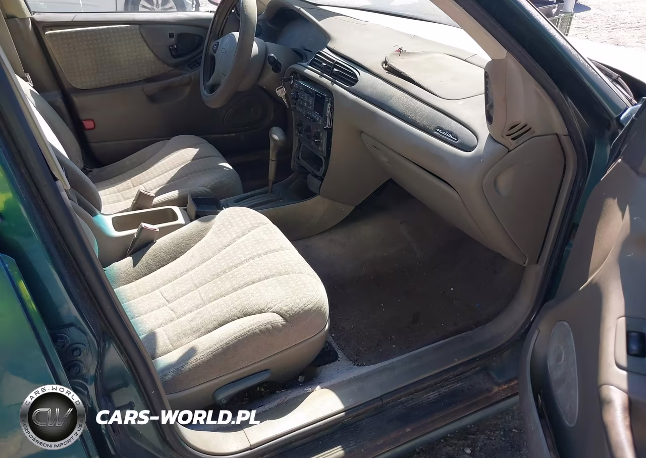 1999 Chevrolet Malibu VIN:1G1ND52J2XY151357 - 5