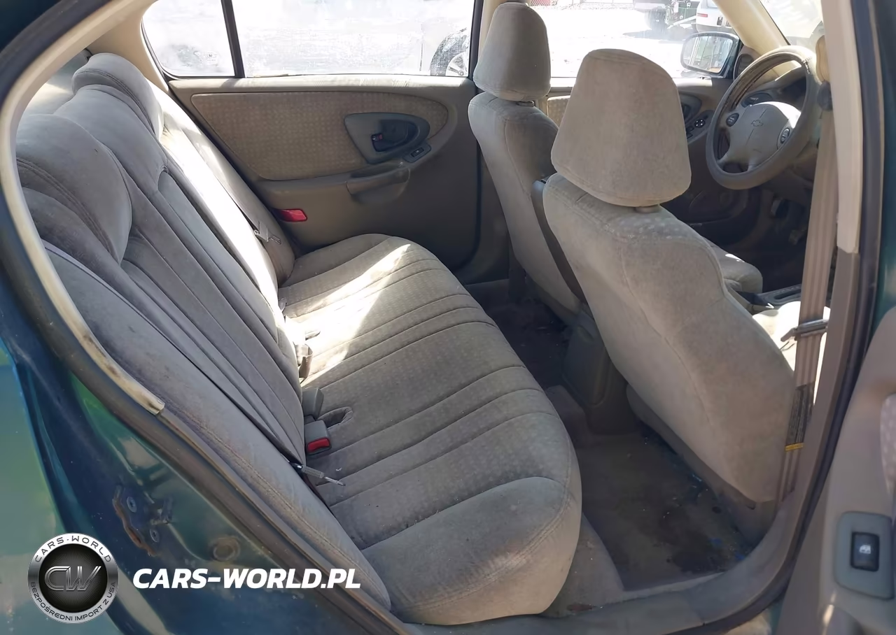 1999 Chevrolet Malibu VIN:1G1ND52J2XY151357 - 8