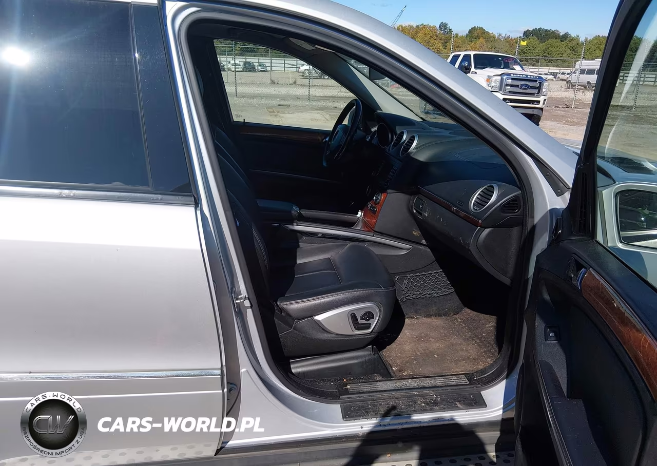 2007 Mercedes-Benz Gl 450 4Matic VIN:4JGBF71E47A202463 - 5