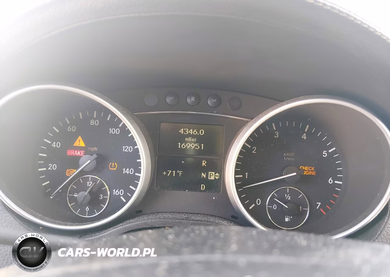 2007 Mercedes-Benz Gl 450 4Matic VIN:4JGBF71E47A202463 - 7