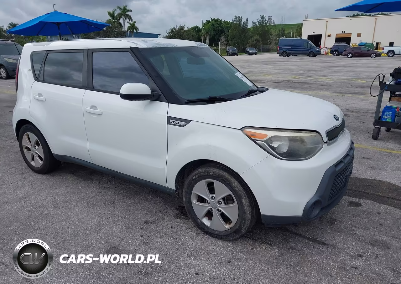 2016 Kia Soul – zdjęcie 1 z 14