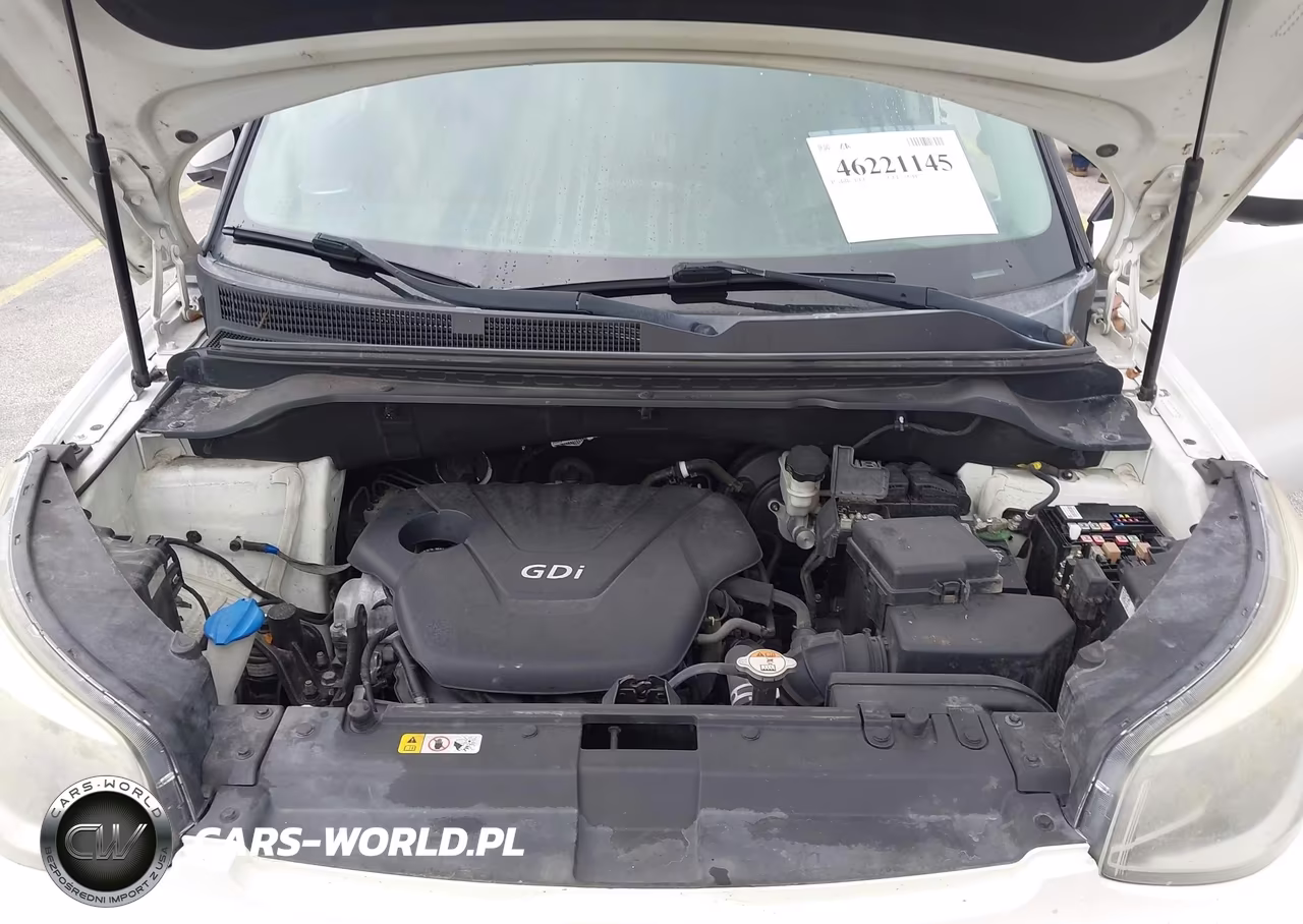 2016 Kia Soul VIN:KNDJN2A29G7328312 - 10