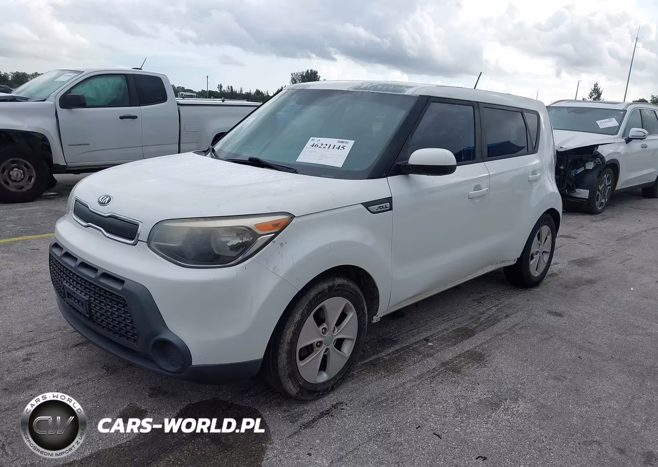 2016 Kia Soul VIN:KNDJN2A29G7328312 - 12