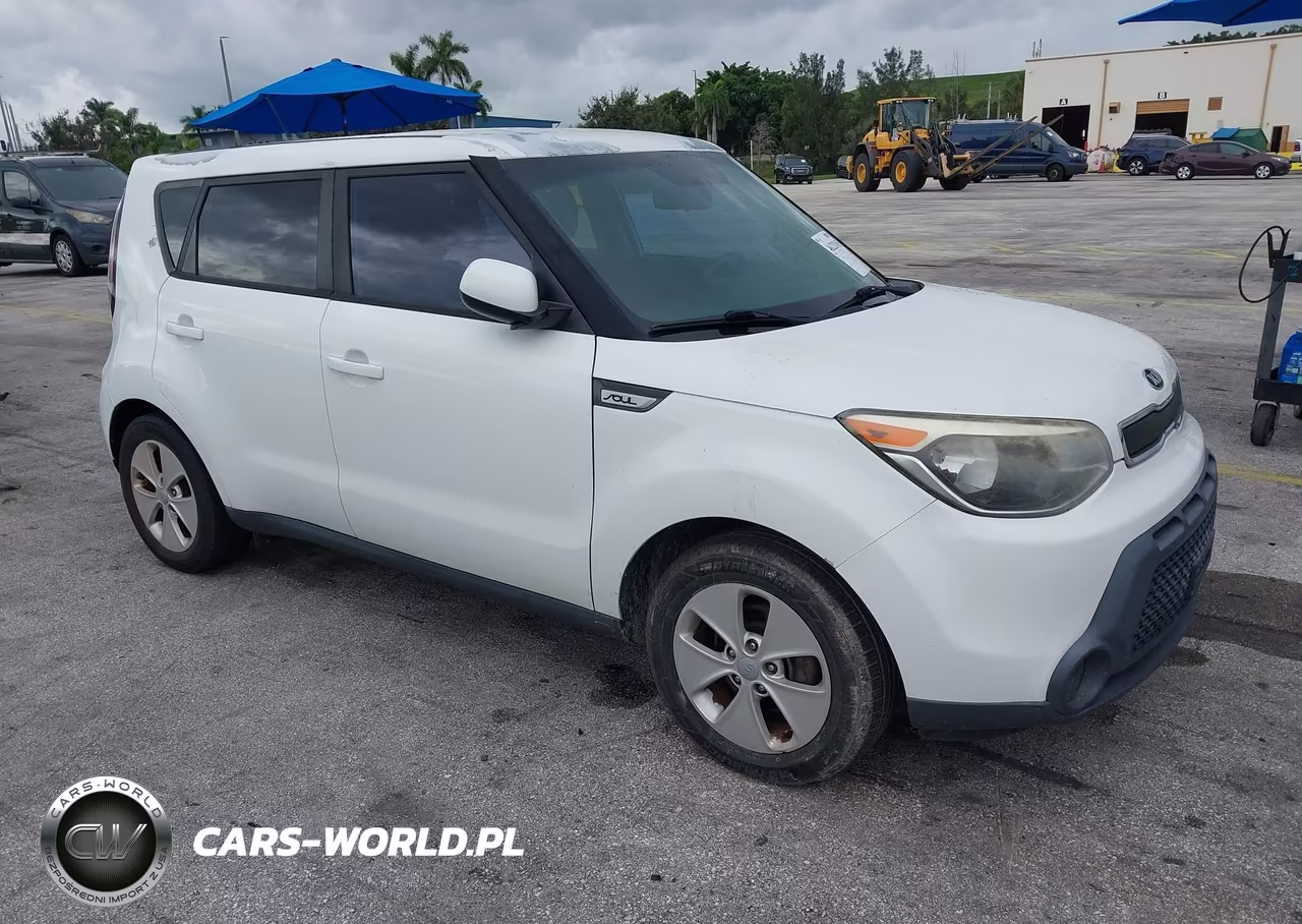 2016 Kia Soul VIN:KNDJN2A29G7328312 - 13