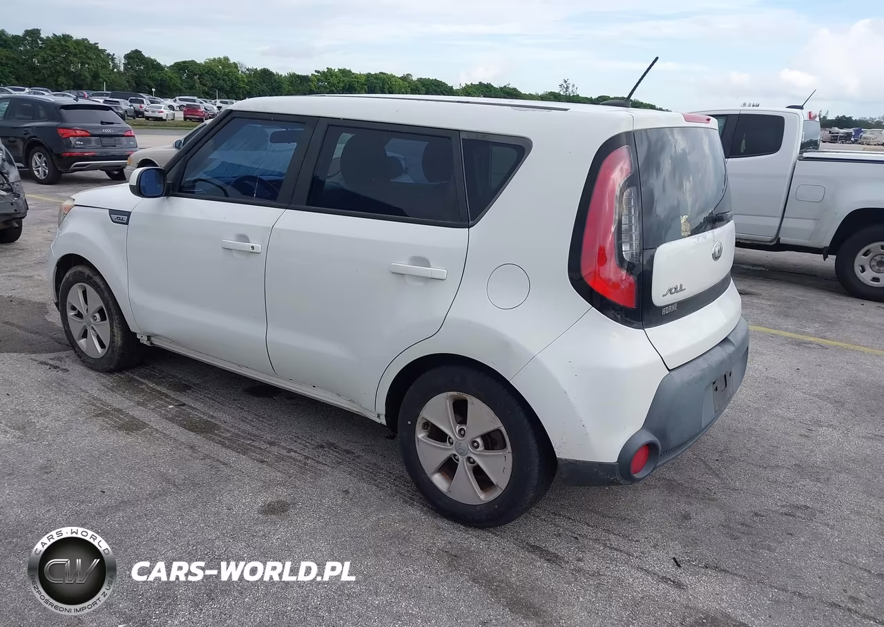 2016 Kia Soul VIN:KNDJN2A29G7328312 - 3