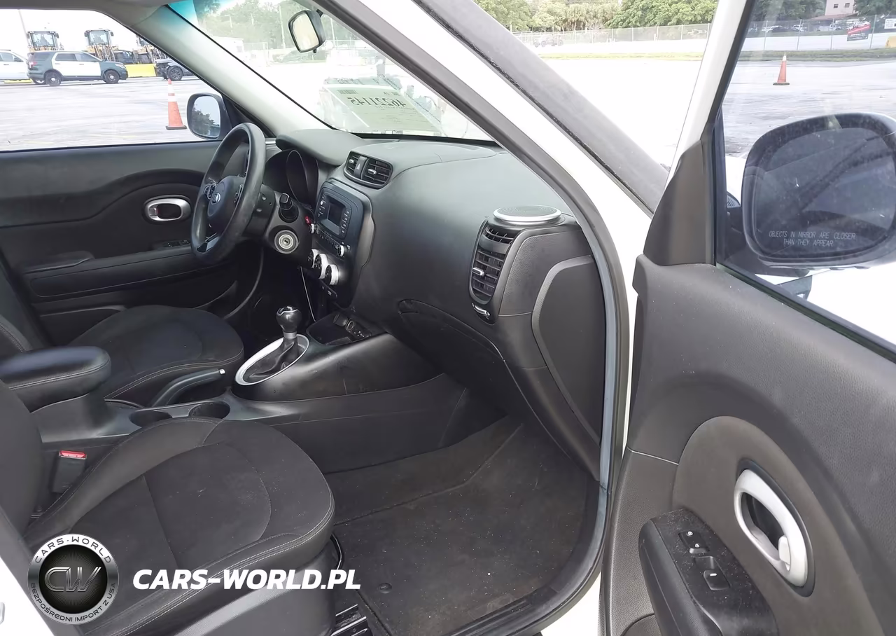 2016 Kia Soul VIN:KNDJN2A29G7328312 - 5