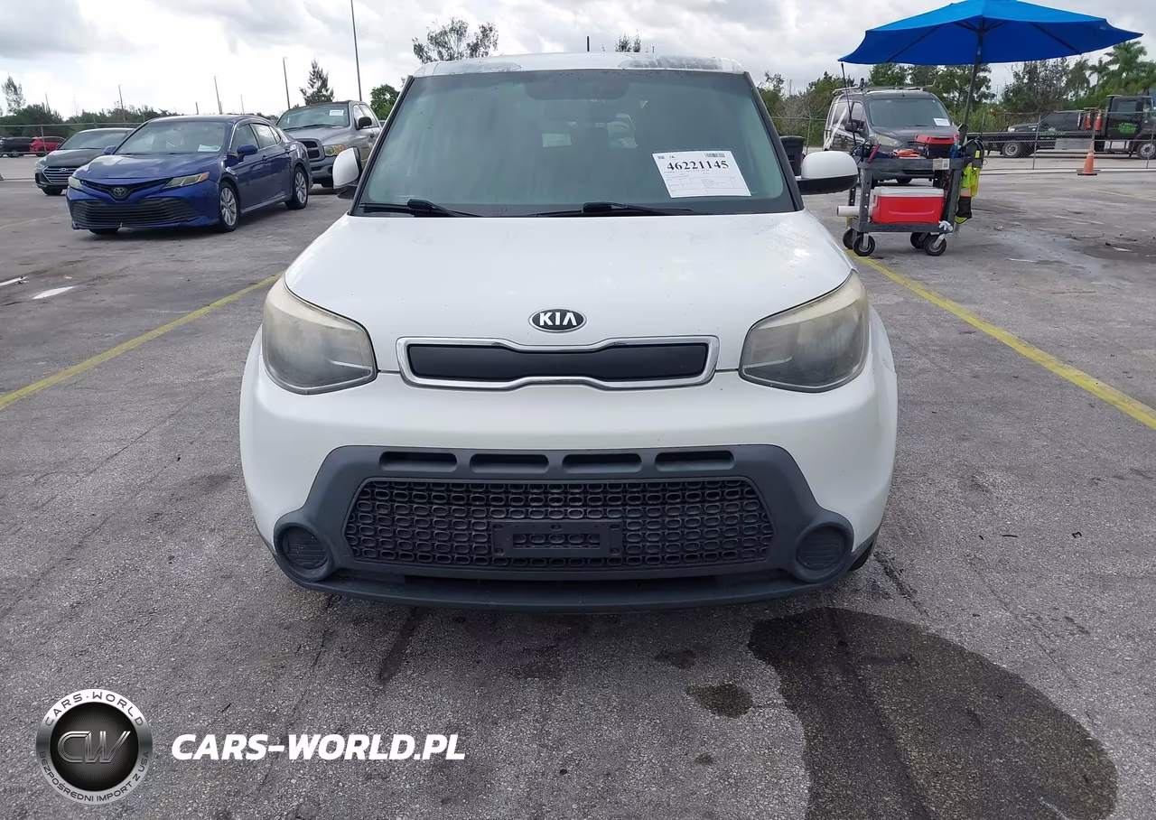 2016 Kia Soul VIN:KNDJN2A29G7328312 - 6