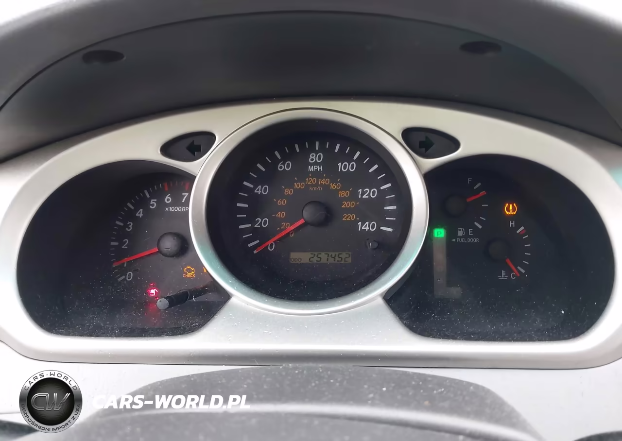 2005 Toyota Highlander Limited V6 VIN:JTEEP21A650094697 - 7
