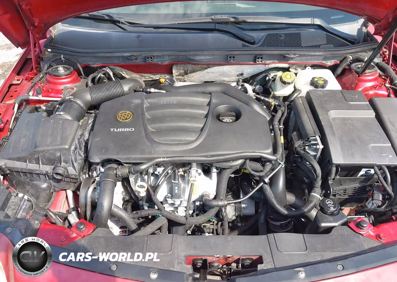 2012 Buick Regal Turbo - Premium 1 VIN:2G4GS5EV3C9194751 - 10