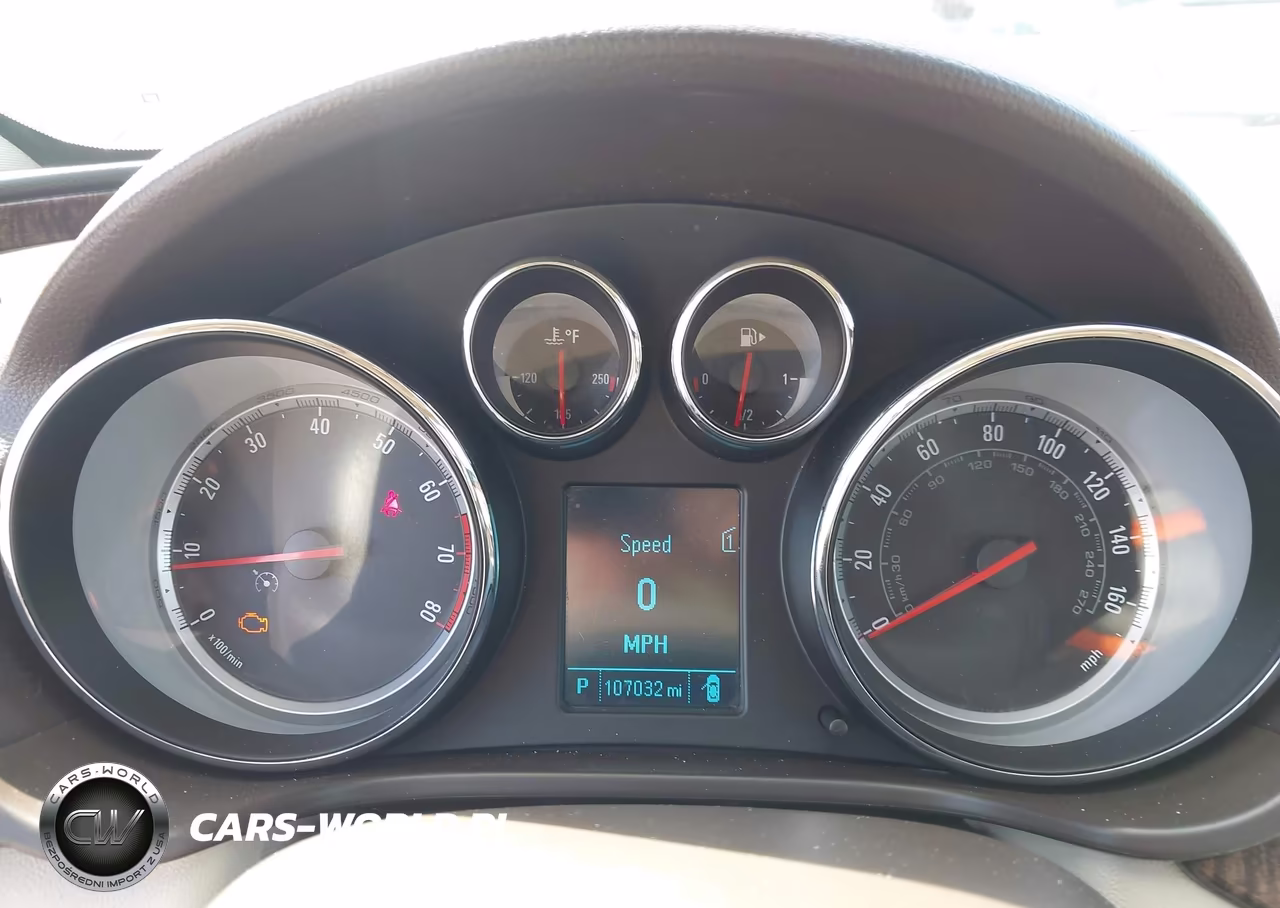 2012 Buick Regal Turbo - Premium 1 VIN:2G4GS5EV3C9194751 - 7