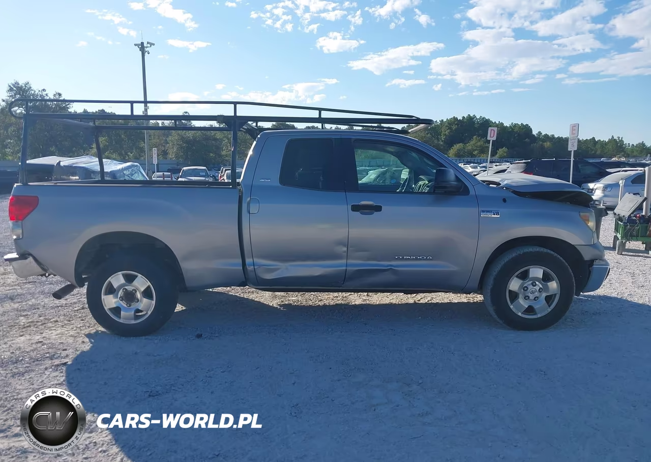 2007 Toyota Tundra Sr5 V8 VIN:5TBRV54197S450643 - 13