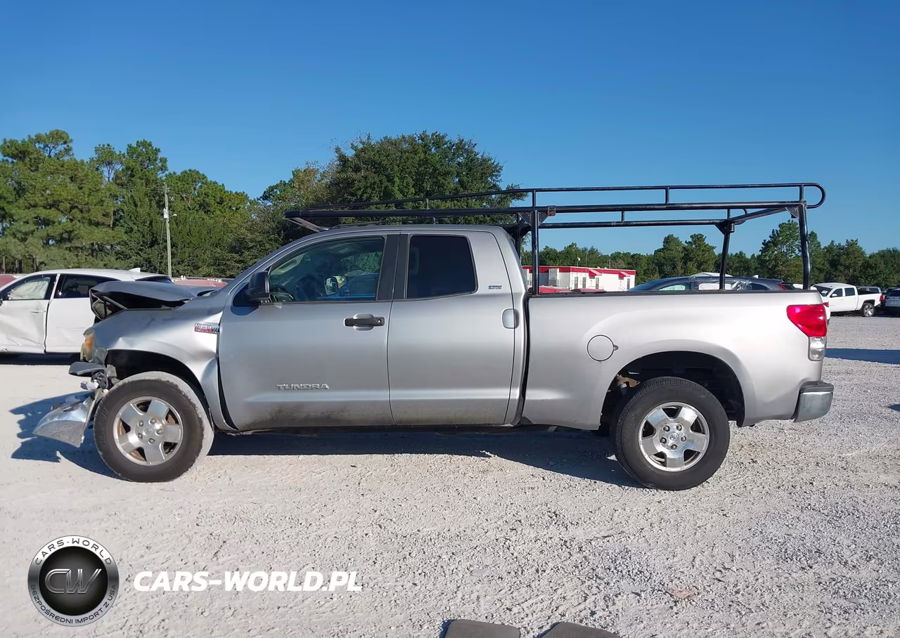 2007 Toyota Tundra Sr5 V8 VIN:5TBRV54197S450643 - 14