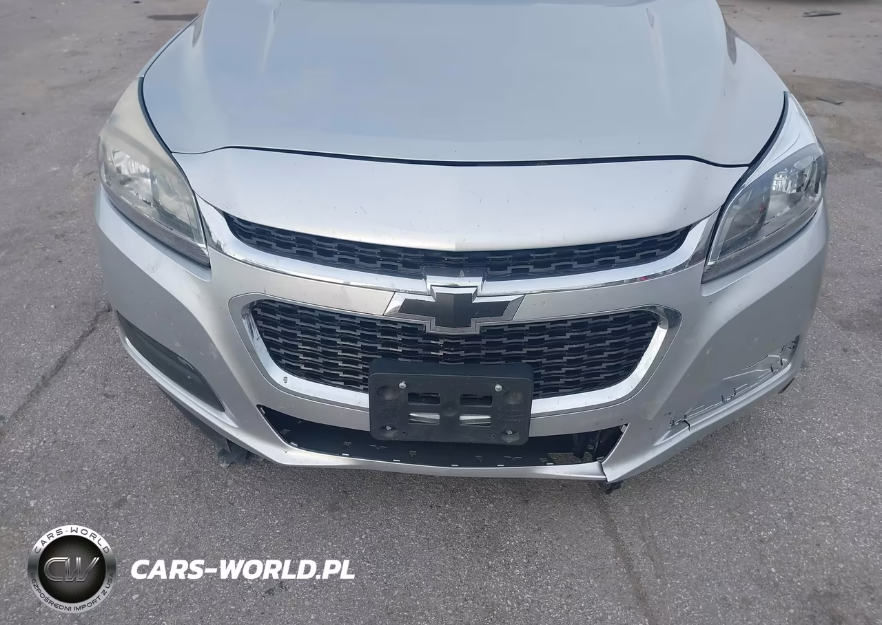 2016 Chevrolet Malibu Limited Ls VIN:1G11B5SA2GF116222 - 6
