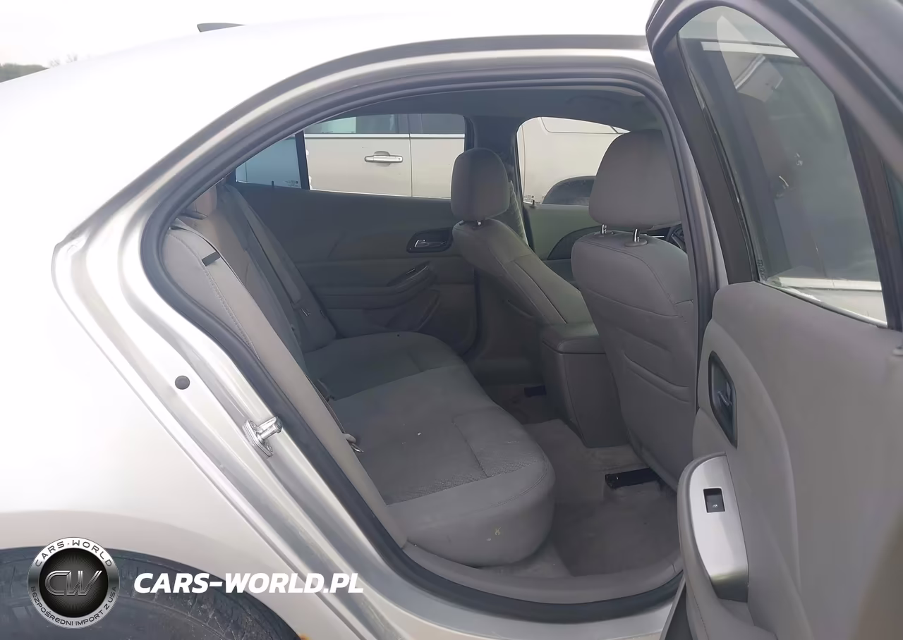 2016 Chevrolet Malibu Limited Ls VIN:1G11B5SA2GF116222 - 8