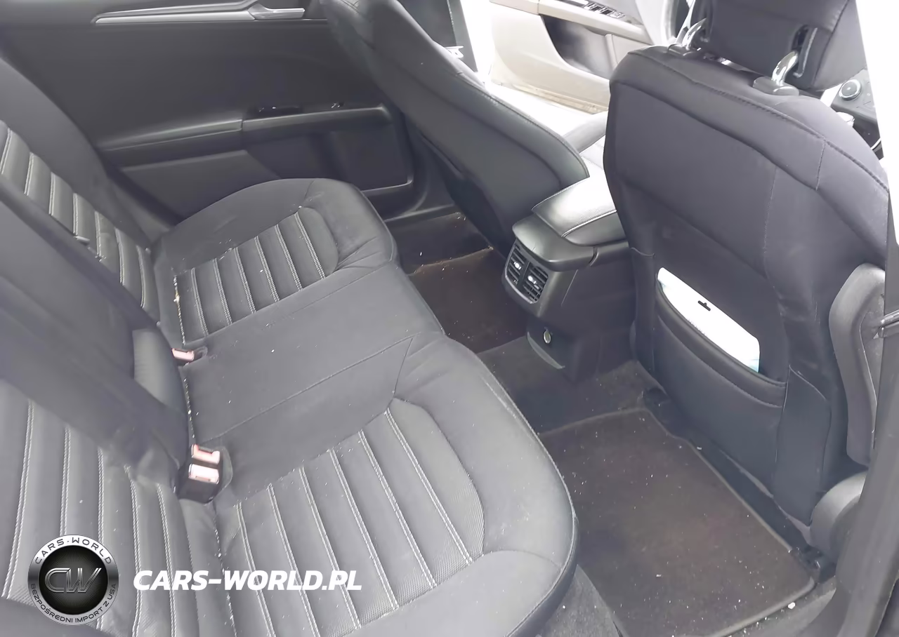 2015 Ford Fusion Se VIN:3FA6P0H74FR122298 - 8