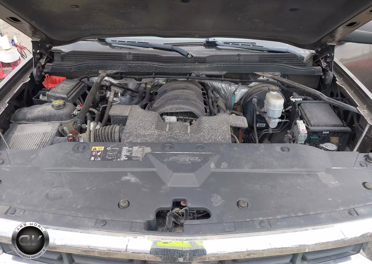 2014 Chevrolet Silverado 1500 2Lt VIN:1GCVKREC9EZ407535 - 10