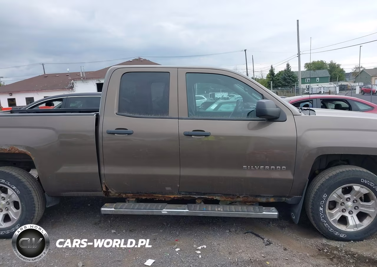 2014 Chevrolet Silverado 1500 2Lt VIN:1GCVKREC9EZ407535 - 13