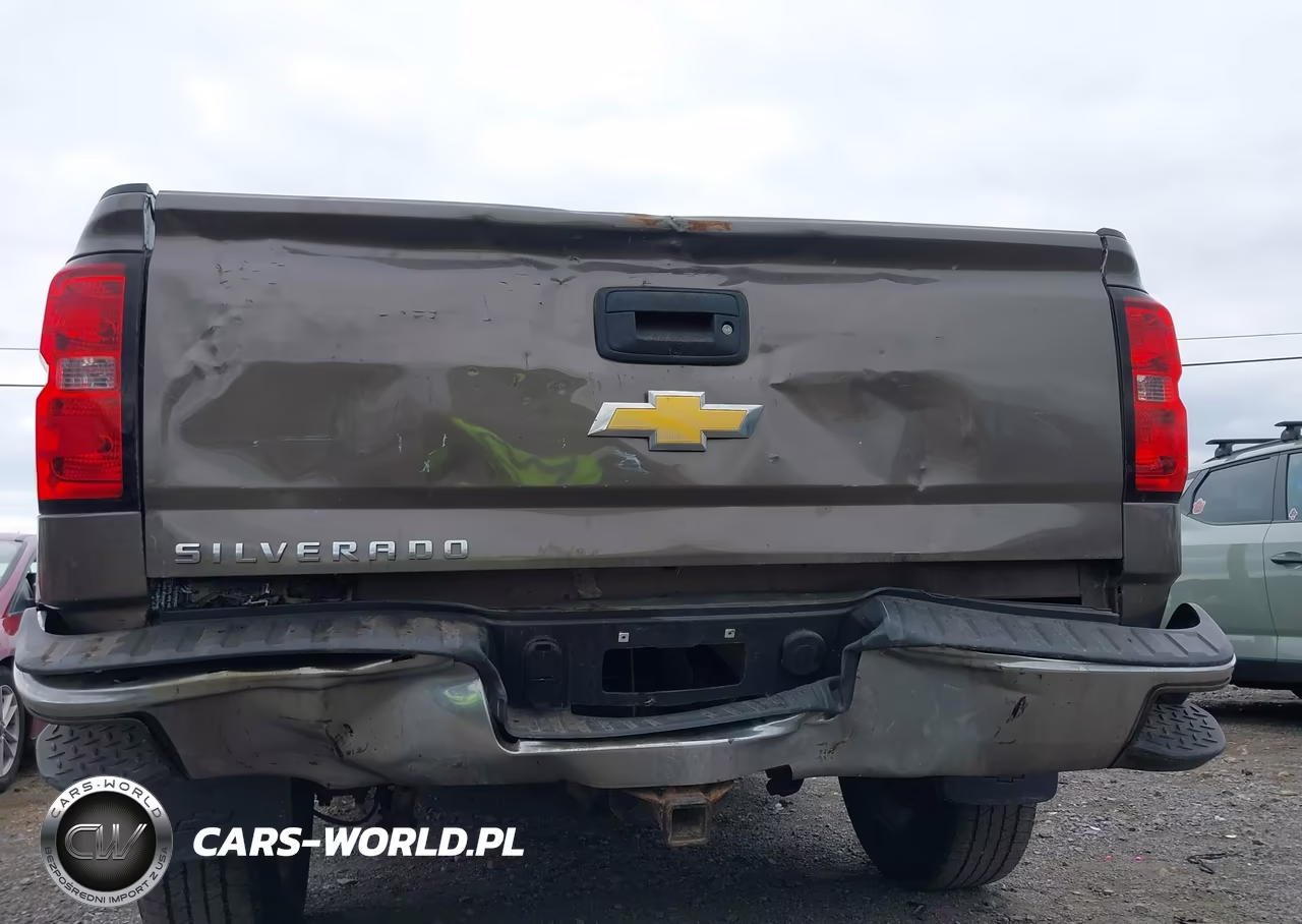 2014 Chevrolet Silverado 1500 2Lt VIN:1GCVKREC9EZ407535 - 17