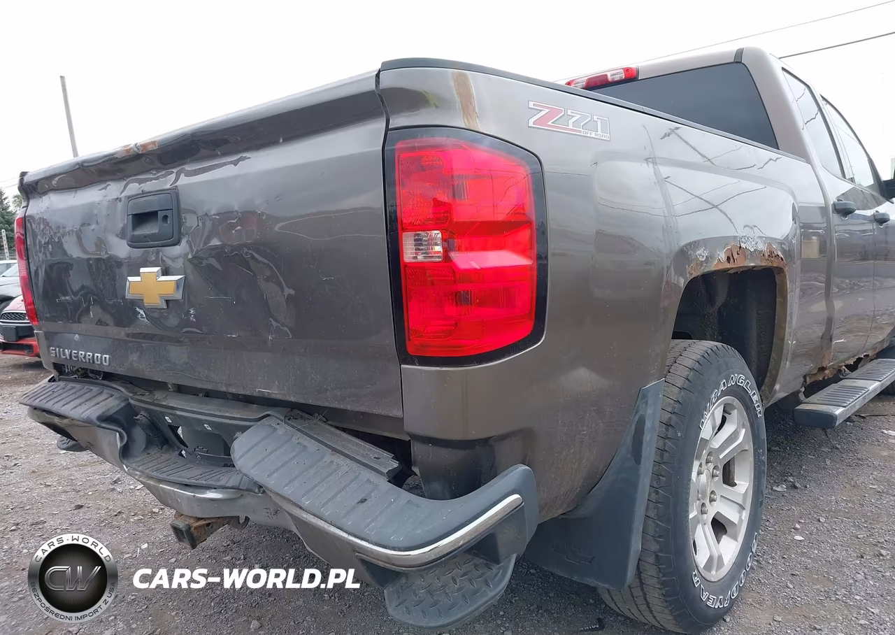 2014 Chevrolet Silverado 1500 2Lt VIN:1GCVKREC9EZ407535 - 18