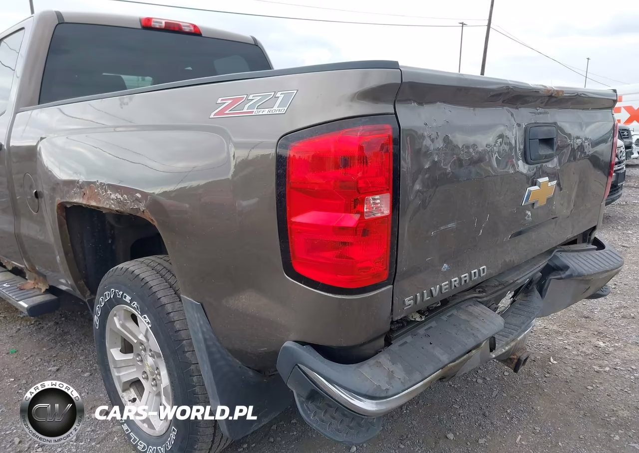 2014 Chevrolet Silverado 1500 2Lt VIN:1GCVKREC9EZ407535 - 6