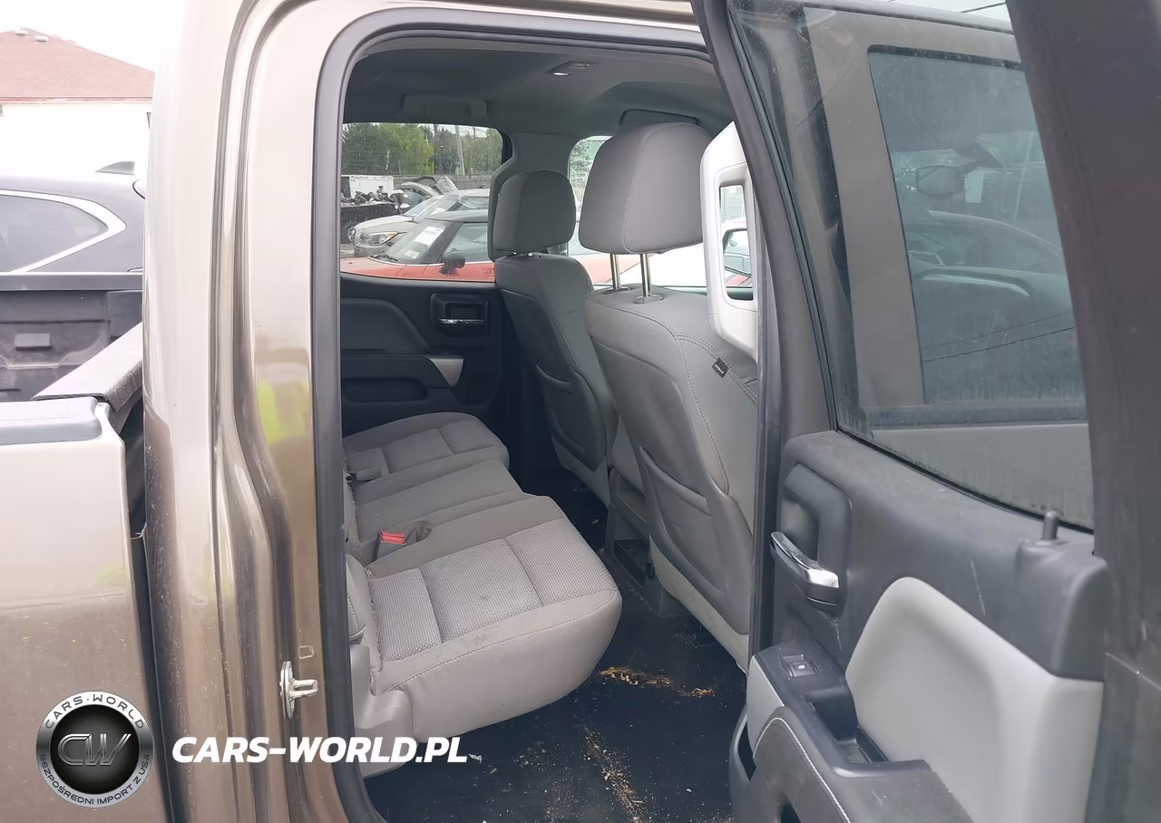 2014 Chevrolet Silverado 1500 2Lt VIN:1GCVKREC9EZ407535 - 8