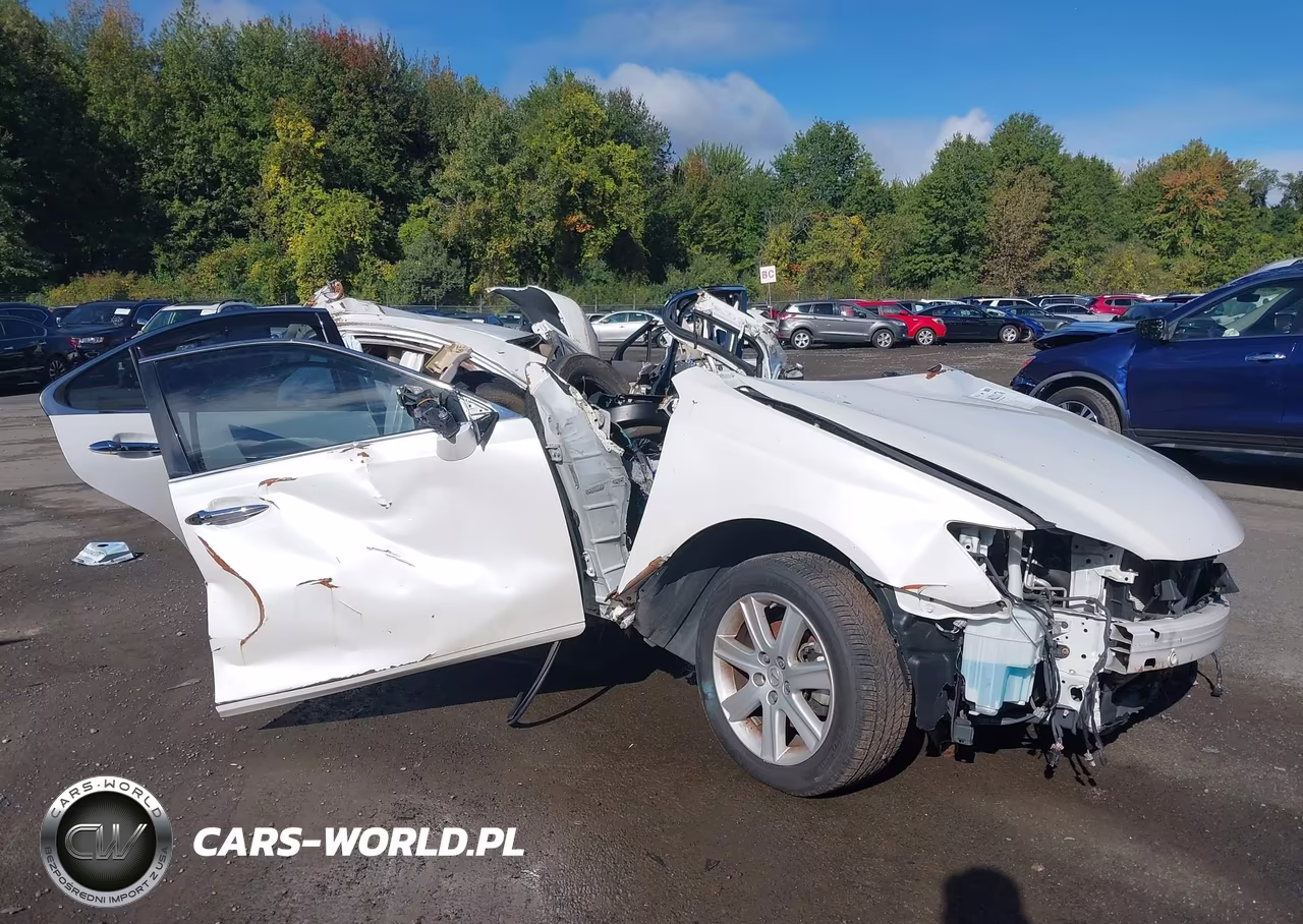 2008 Lexus Es 350