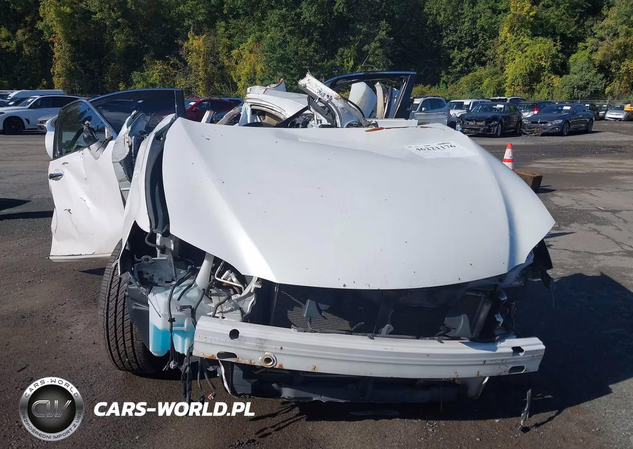 2008 Lexus Es 350 VIN:JTHBJ46G482256321 - 11