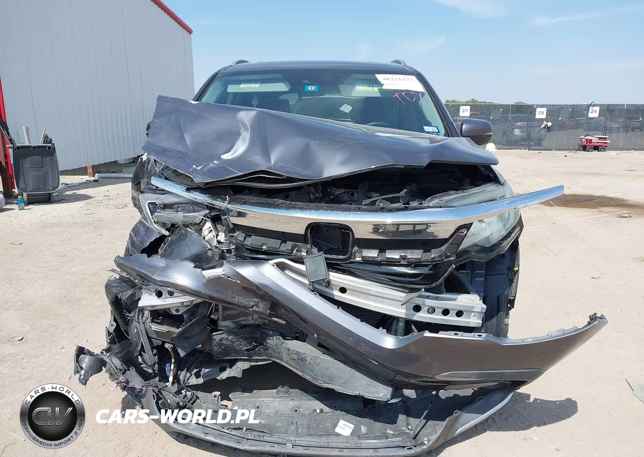 2020 Honda Pilot Awd Touring 8 Passenger VIN:5FNYF6H95LB004655 - 12