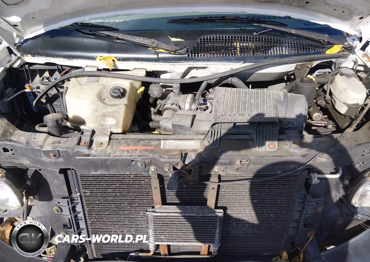 2003 GMC Savana Cutaway Standard VIN:1GDGG31V431903638 - 9