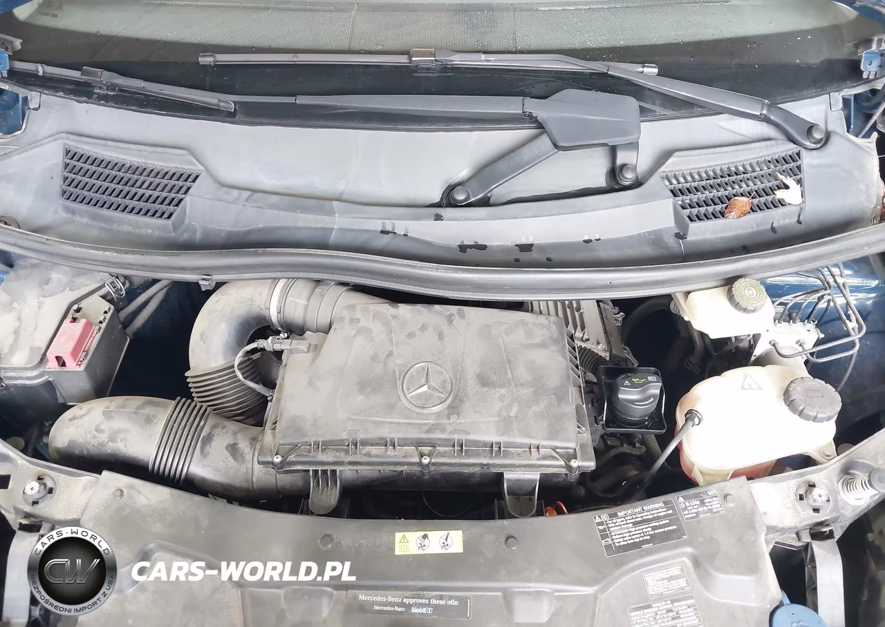 2018 Mercedes-Benz Metris VIN:WD3PG2EA2J3485971 - 10