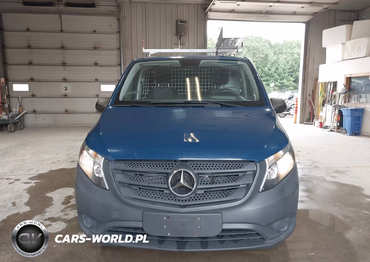 2018 Mercedes-Benz Metris VIN:WD3PG2EA2J3485971 - 17