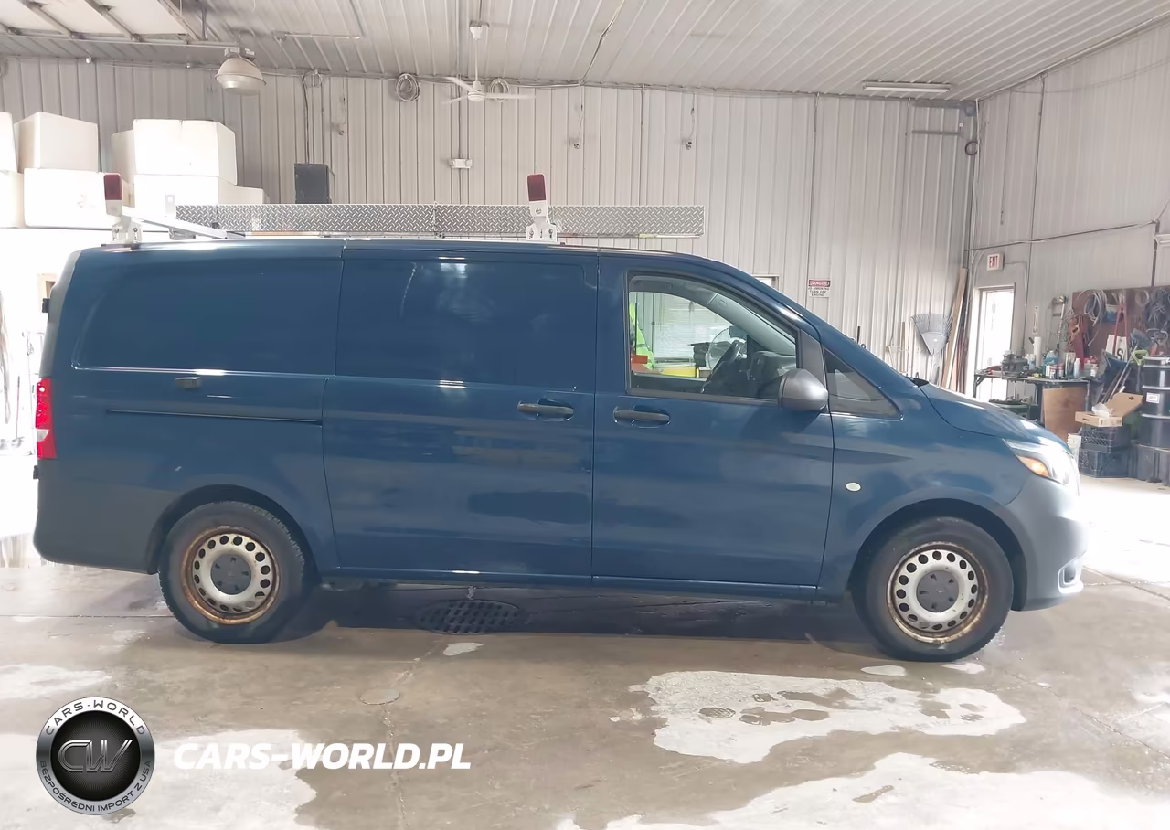 2018 Mercedes-Benz Metris VIN:WD3PG2EA2J3485971 - 18